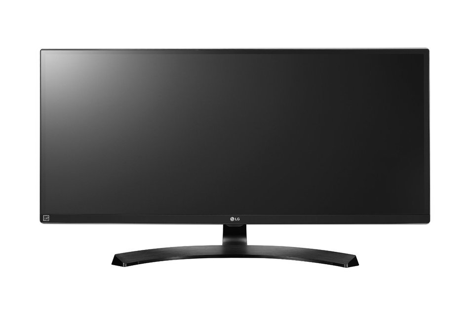 LG 34UM88C-P 34-Inch 21:9 UltraWide QHD IPS Monitor with USB Quick Charge N12