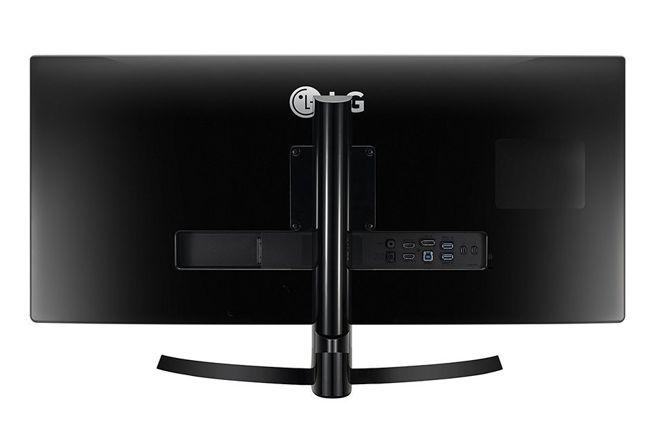 LG 34UM88C-P 34-Inch 21:9 UltraWide QHD IPS Monitor with USB Quick Charge N13
