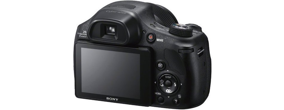 Cyber-shot DSC-HX300 - Digitalkamera