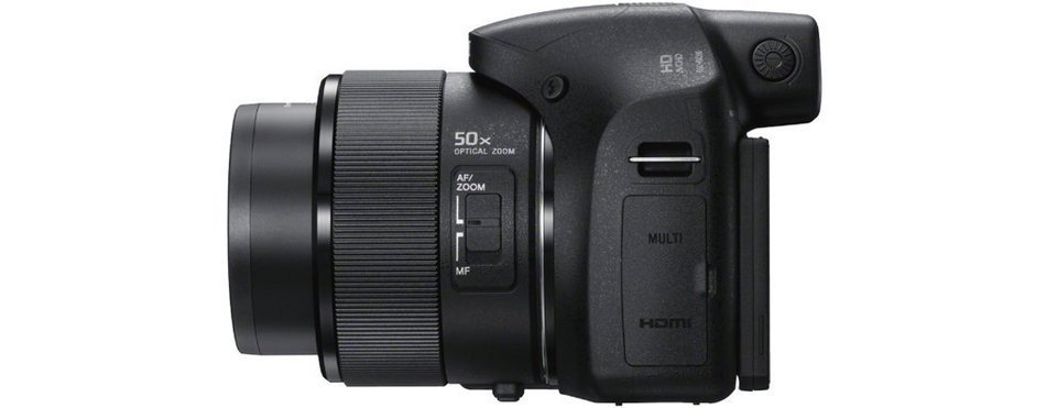 Cyber-shot DSC-HX300 - Digitalkamera N2
