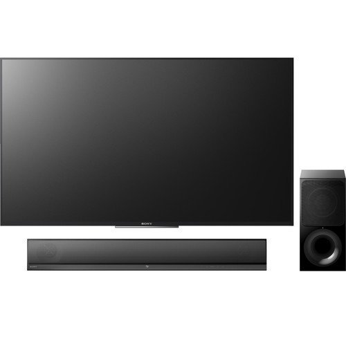 Sony HT-CT390 300W 2.1-Channel Soundbar System N2