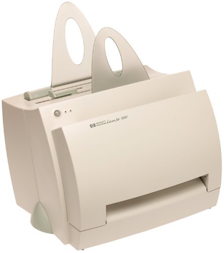 HP LaserJet 1100se Printer N2