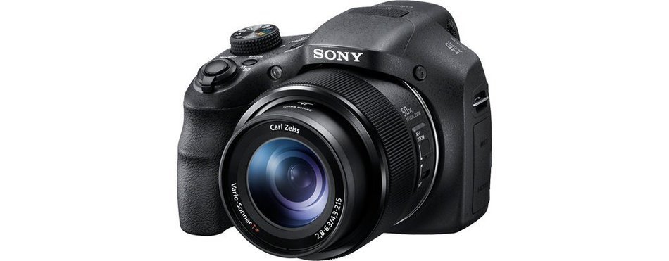 Cyber-shot DSC-HX300 - Digitalkamera N3