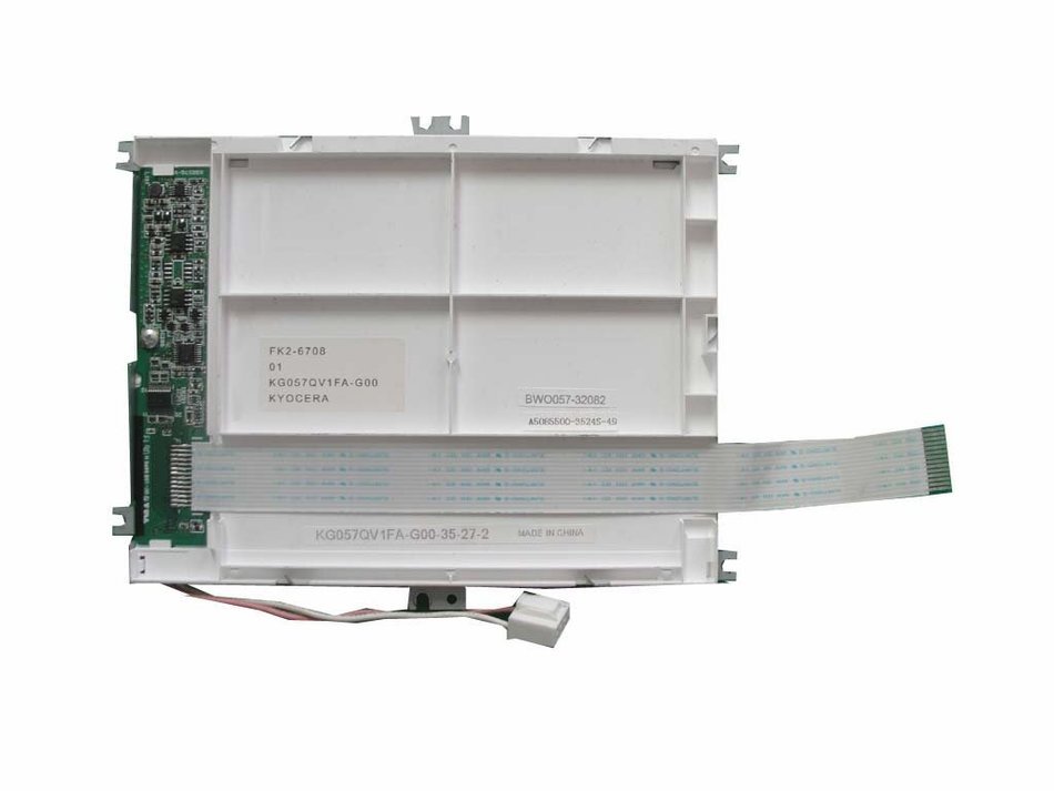 KG057QV1FA-G00 KG057QV1FA Original A+ quality 5.7" LCD Module for Industrial Equipment N2