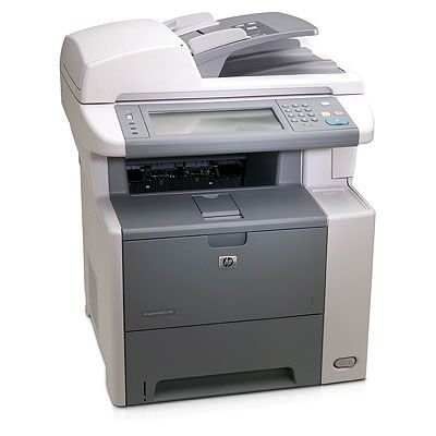 HEWLETT HP LaserJet M3027x MFP - Multifunction ( fax / copier / printer / scanner ) - B/W - laser - copying (up...