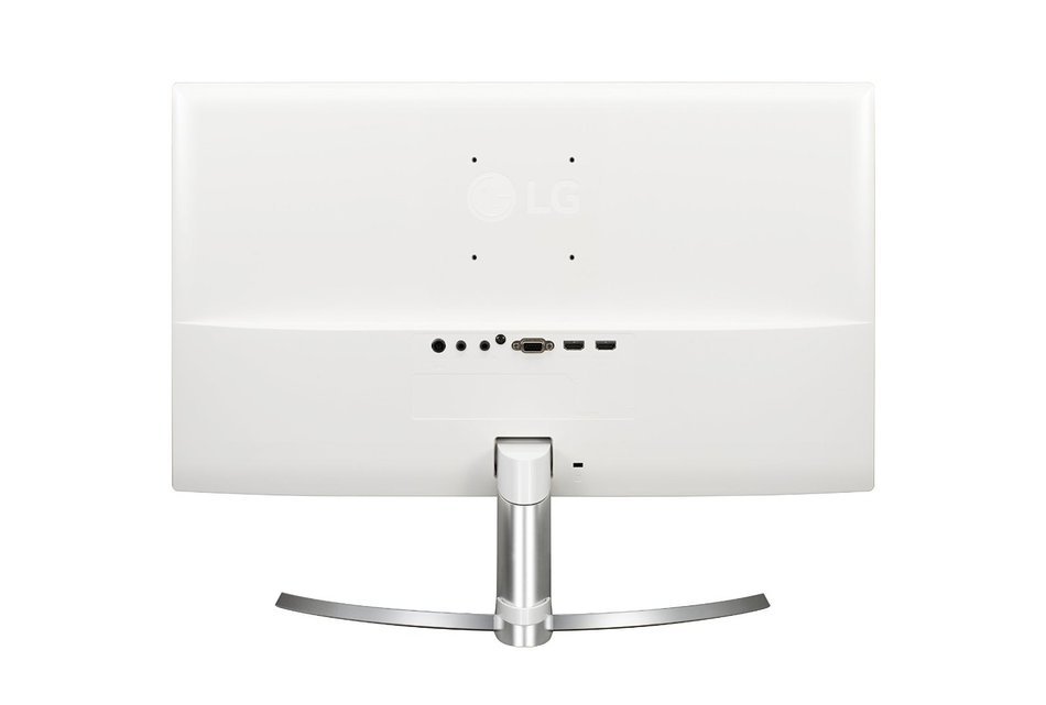 LG 24MP88HV-S 24-Inch IPS Monitor with Infinity Display 2.5mm Bezel N7