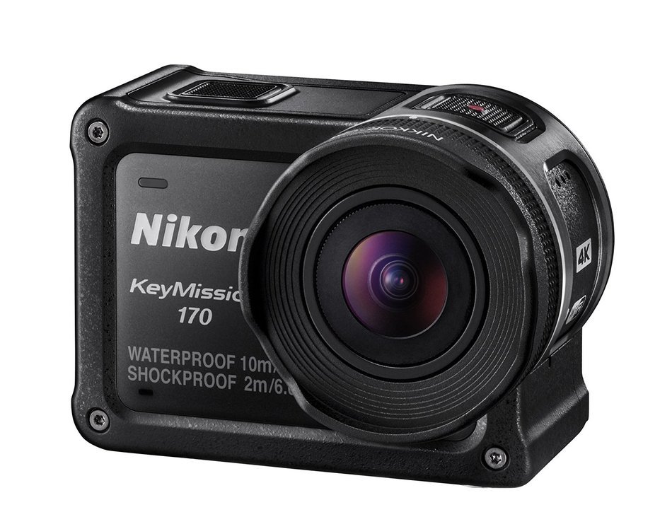 Nikon KeyMission 170 N3