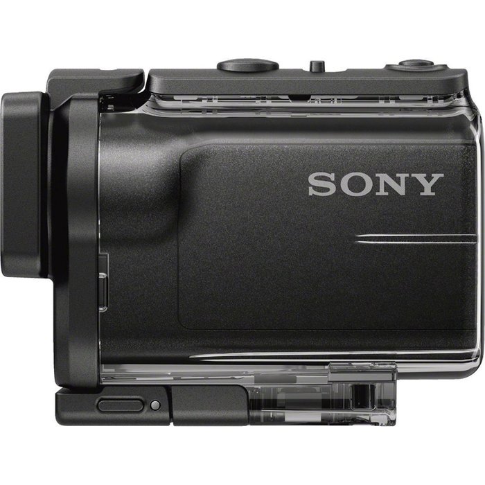 Sony HDR-AS50/B Full HD Action Camera + Outdoor Action Kit & Memory Bundle