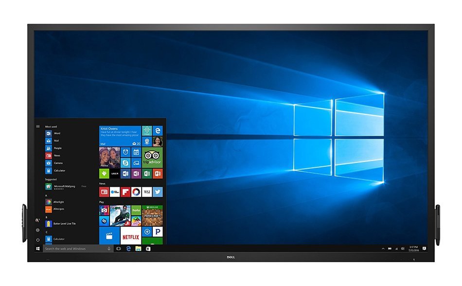 Dell C7016H 70" Screen LED-Lit Monitor N26