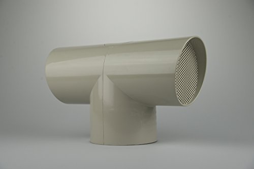 WLV-4 Disposable Residential Vent Odor Filter (3")
