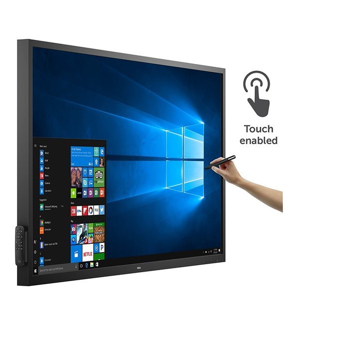 Dell C7016H 70" Screen LED-Lit Monitor N27