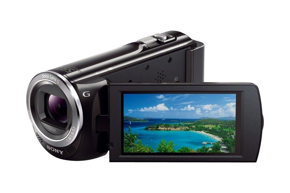Sony HDR-PJ380/B High Definition Handycam Camcorder with 3.0-Inch LCD (Black) (Discontinued by Manufacturer) N11
