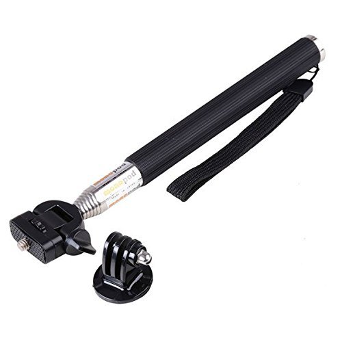 26 Pcs GoPro Hero 4, 3+, 3, 2, 1, Outdoor Sports Camera Accessories Kit N3
