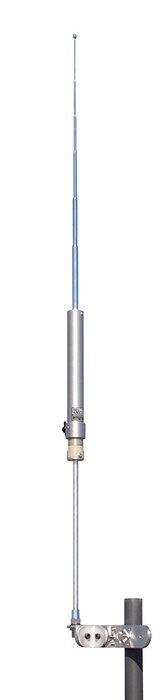 Super Antenna MP1DXR HF Portable SuperWhip All Band MP1 Antenna with Clamp Mount and Go Bag ham radio amateur