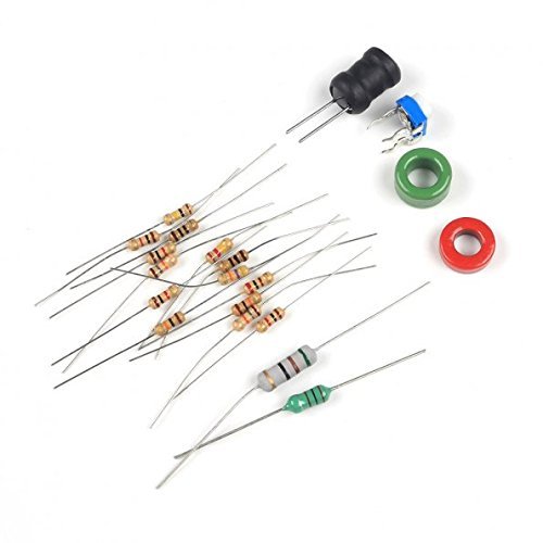 SainSmart Forty-9er 3W HAM Radio QRP Kit CW Shortwave Radio Transmitter Receiver Telegraph
