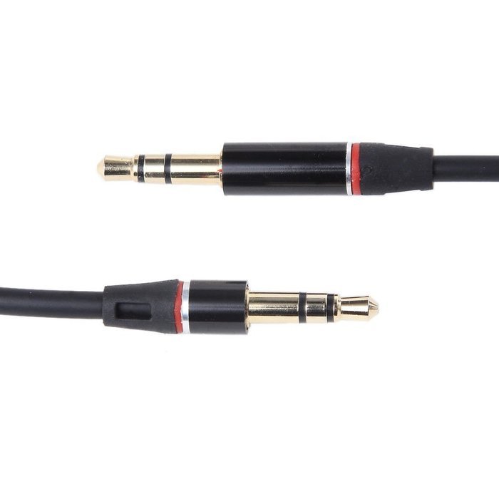 TKmell Replacement 4FT 3.5MM Headphone Cable Cord For Skullcandy Hesh 2 Headphones N2