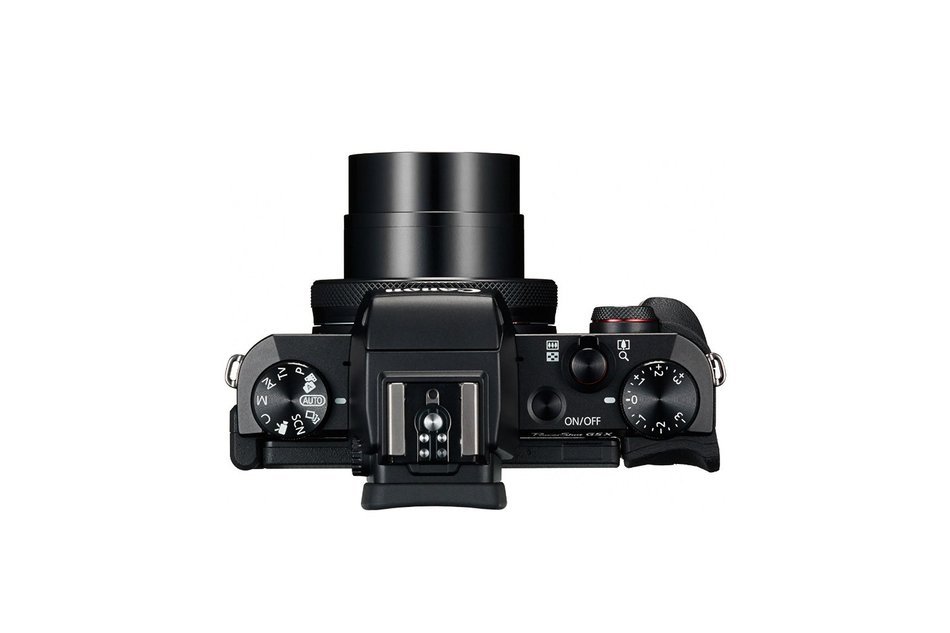 Canon PowerShot G5 X Digital Camera with 4.2x Optical Zoom, Built-in Wi-Fi and 3 inch LCD N2