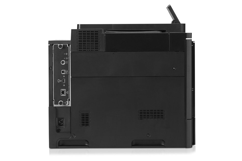 HP Color LaserJet Enterprise M651dn Printer, (CZ256A) N4