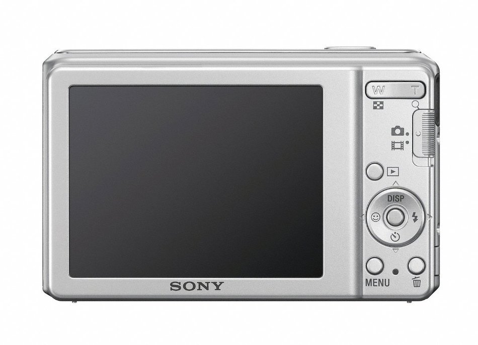 Sony DSC-S2100 12.1MP Digital Camera with 3x Optical Zoom with Digital Steady Shot Image Stabilization and 3.0... N3