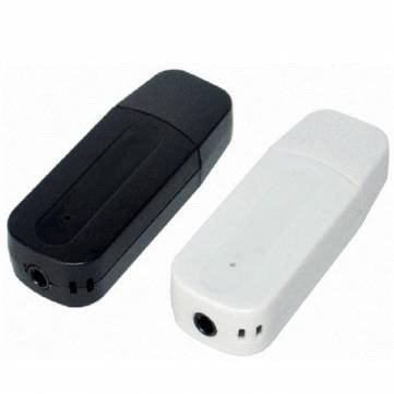 Automobile V2.0 EDR USB Drive Audio Receiver 3.5mm Audio N5