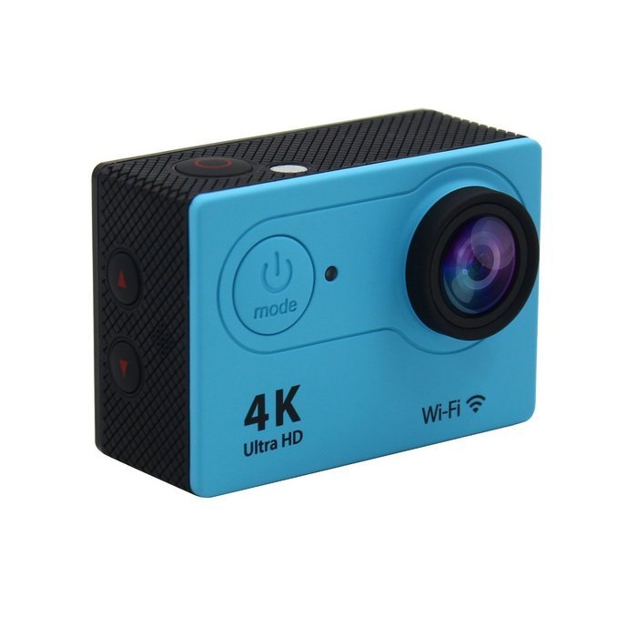 SENYE Ultral HD Waterproof Sport Camera 4K Wi-Fi Action DV Camcorder with 170 Degree Lens for Extreme Outdoor... N6