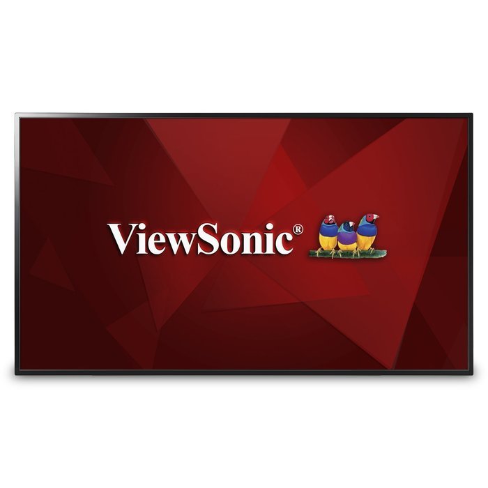 ViewSonic Commercial LED Display CDE3203 32" Screen LED-lit Monitor N9