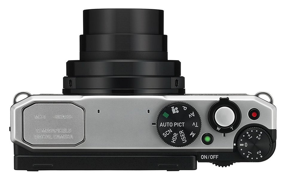 MX-1 - silver N7