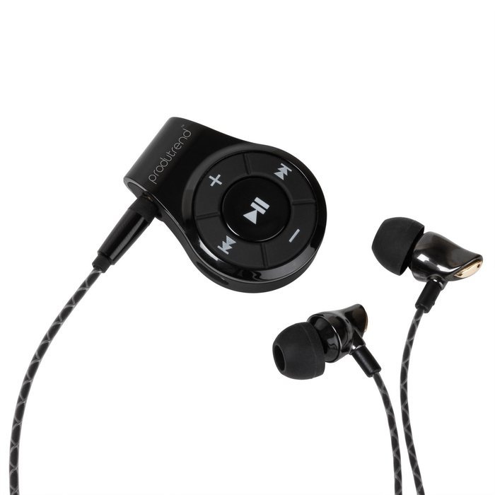 Produtrend&trade; Stereo Bluetooth Music Receiver &ndash; Compatible with Virtually all Traditional Wired Headphones & Speakers N5