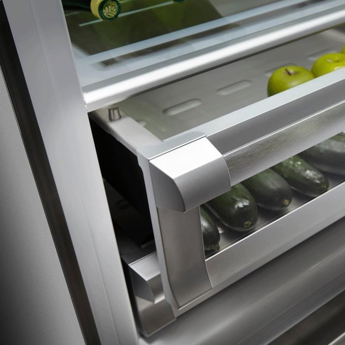 Dacor Discovery 30" Panel Ready Fully Integrated Bottom Freezer Refrigerator N3
