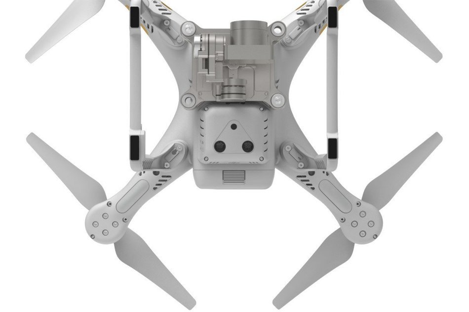 DJI Phantom 3 Professional Bundle Includes the Phantom 3 Professional, Extra Battery, and Award Winning Travel...