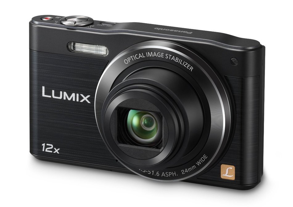 Panasonic DMC- SZ8K 16.0 Digital Camera with 3.0-Inch LCD (Black)