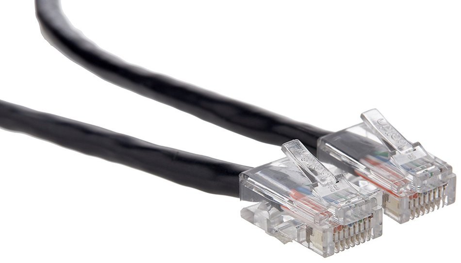 Belkin A3L791-10-S Cat 5 Gray Snagless - 10ft N4