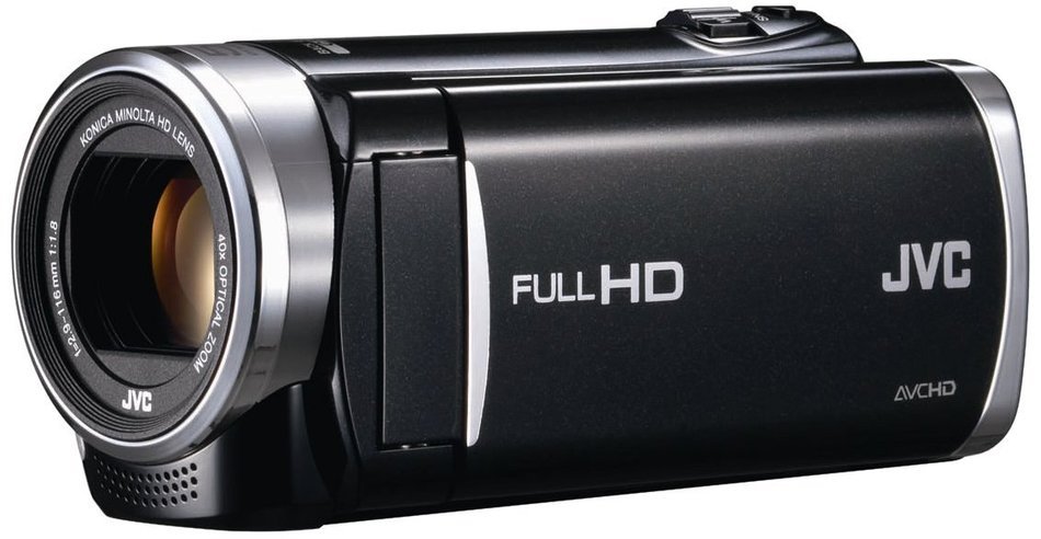 JVC Kenwood JVC Everio High-definition Movie Memory Built-in Memory 32gb Gz-e265