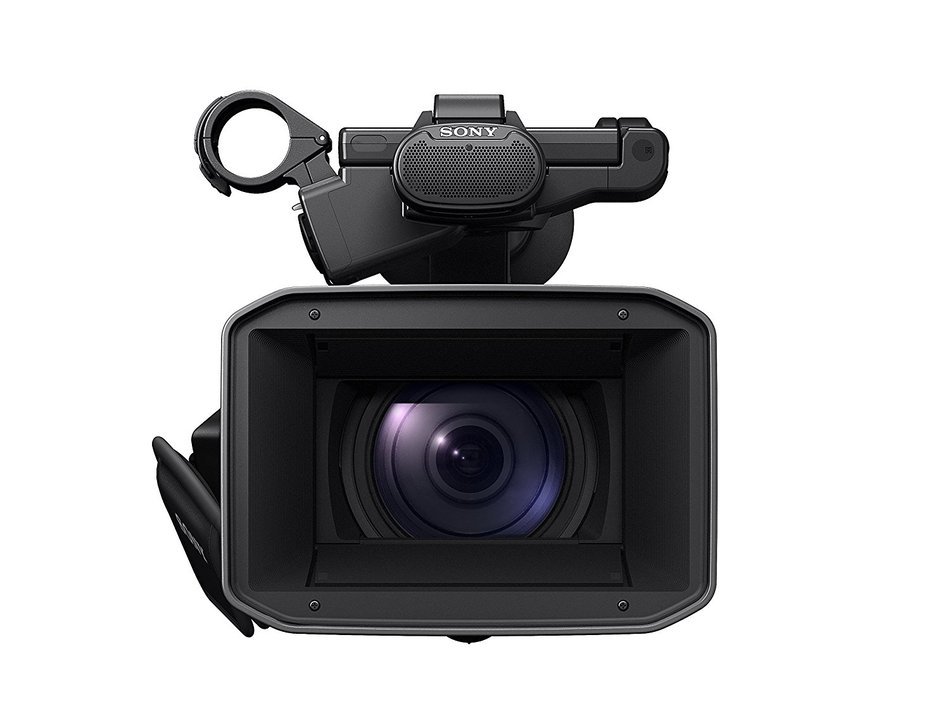 Sony PXWX180 XDCAM XAVC HD422 Hand-held Camcorder (Black) N5