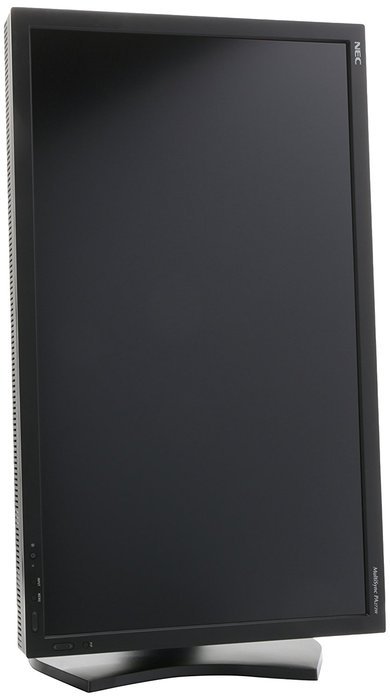 NEC Monitor PA272W-BK-SV 27-Inch Screen LED-Lit Monitor N2