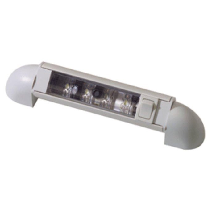 Innovative Lighting Adjustable Bunk Light Wht LED Wht Case consumer electronics