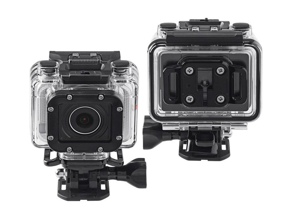 Monoprice MHD Sport 2.0 Wi-Fi Action Camera,112571 N10