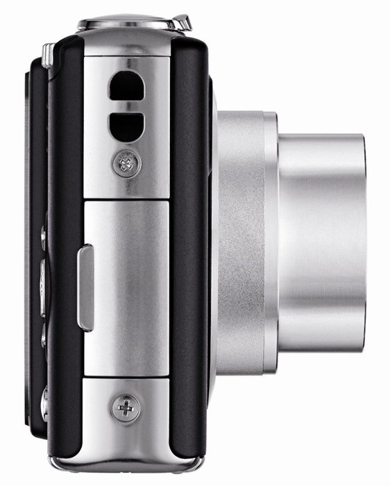 Leica C-LUX 2 7.2MP Digital Camera with 3.6x Optical Image Stabilized Zoom (Silver)
