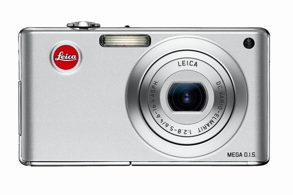 Leica C-LUX 2 7.2MP Digital Camera with 3.6x Optical Image Stabilized Zoom (Silver) N2