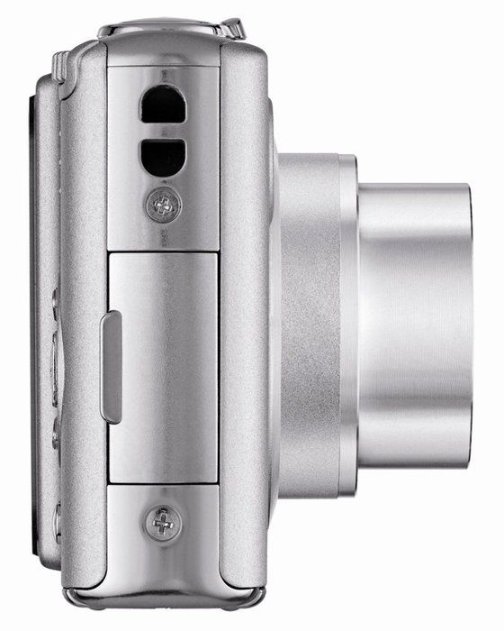 Leica C-LUX 2 7.2MP Digital Camera with 3.6x Optical Image Stabilized Zoom (Silver) N3
