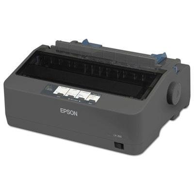 EPSC11CC24001 - Epson LX-350 Dot Matrix Printer - Monochrome