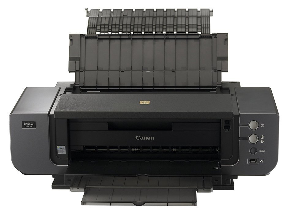 Canon Pixma PRO9500MkII Inkjet Photo Printer (3298B002) N5