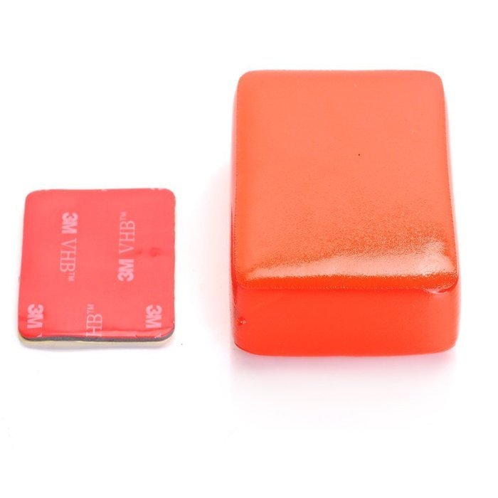 VVHOOY 2 PCS Floaty Sponge with Adhesive Sticker For Action Sport Camera N12
