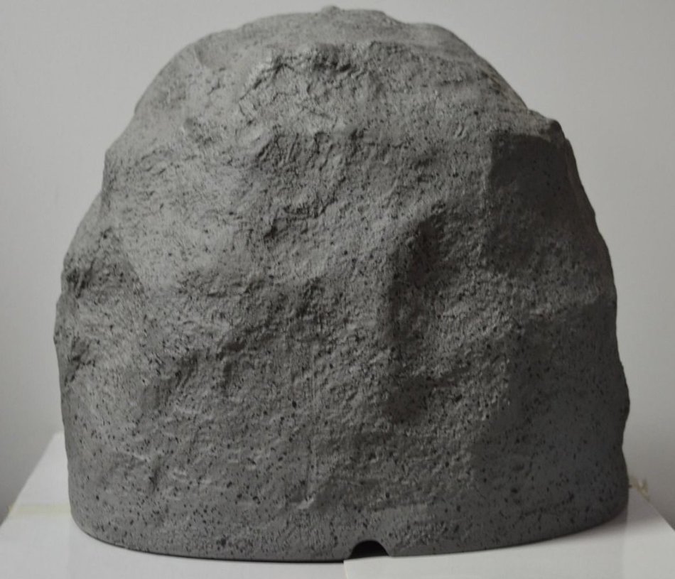 Oasis 2 way outdoor rock-shaped speaker #OL-RK-6G N2