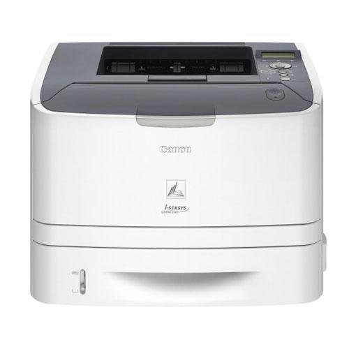 Canon imageCLASS LBP6650DN Network Monochrome Duplex A4 Laser PCL Printer (3549B015AA) - 35 PPM