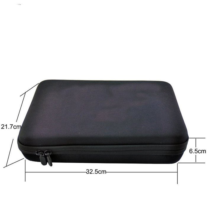 YFY 22-In-1 Basic Outdoor Sports Accessories Kit for GoPro Hero Cameras N2