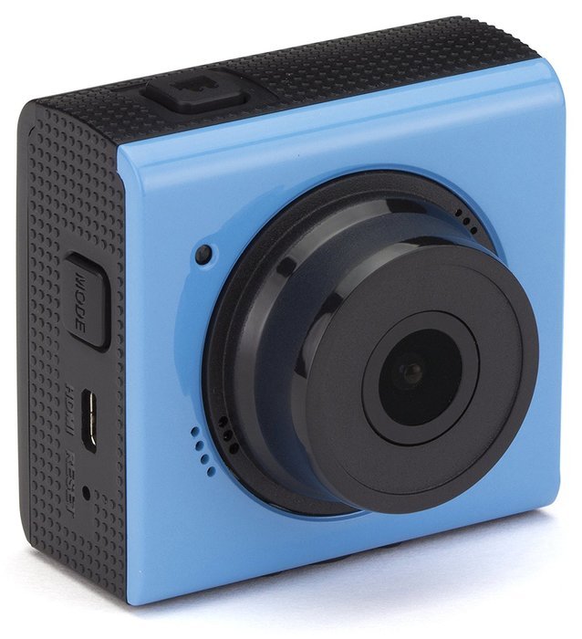Kitvision Splash Waterproof Full HD 1080p Action Camera with Mounting Accessories and Waterproof Diving Case -... N23