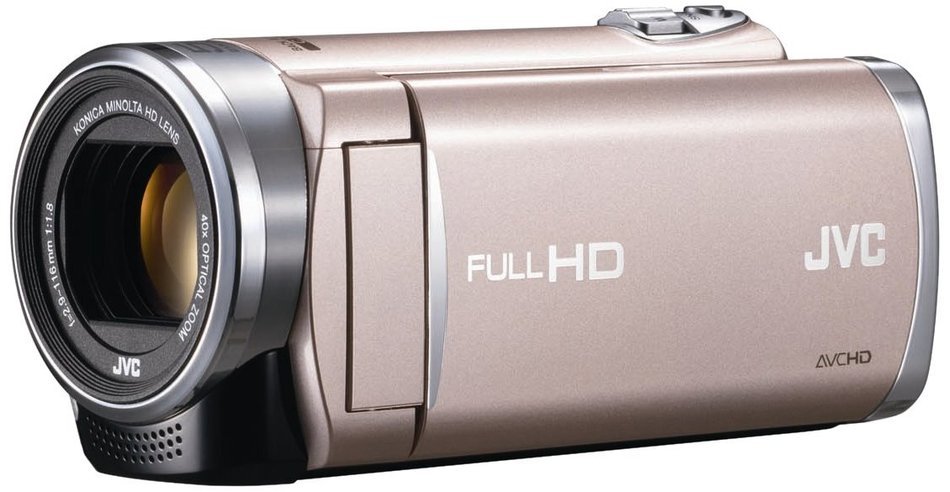 JVC Kenwood JVC EVERIO Hi-Vision memory movie Built-in memory 32GB GZ-E265