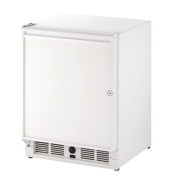 U-Line U29RW15A Undercounter Refrigerator, 3.3 cu. ft., White