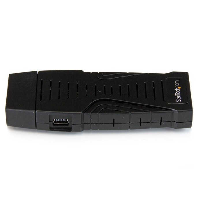 StarTech.com ST121WHDST 50-Feet HDMI Wireless Video Extender Kit with Portable Transmitter for Ultrabooks and... N4